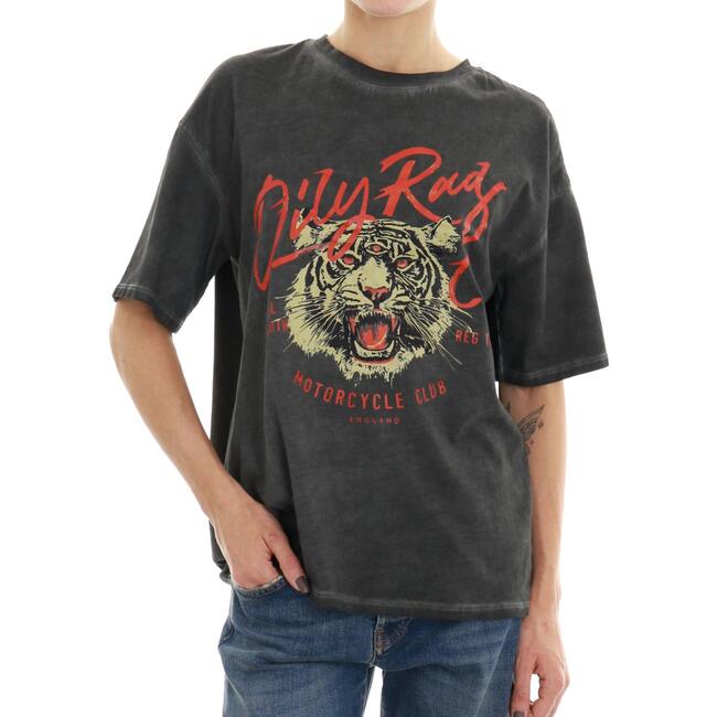 T-SHIRT TIGER HAVEONE - Mad Fashion | img vers.1300x/